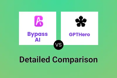 Bypass AI vs GPTHero