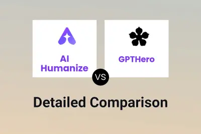 AI Humanize vs GPTHero