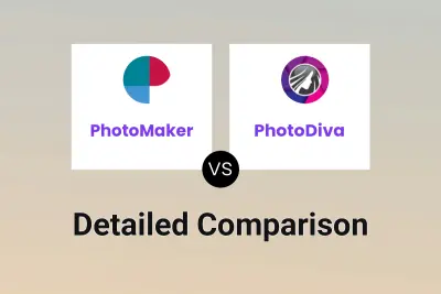 PhotoMaker vs PhotoDiva