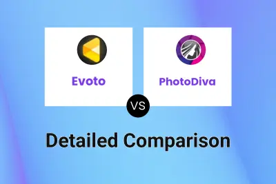 Evoto vs PhotoDiva