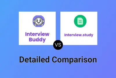 Interview Buddy vs Interview.study