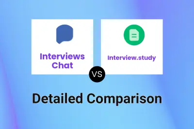 Interviews Chat vs Interview.study