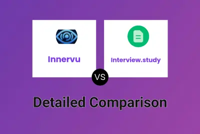 Innervu vs Interview.study