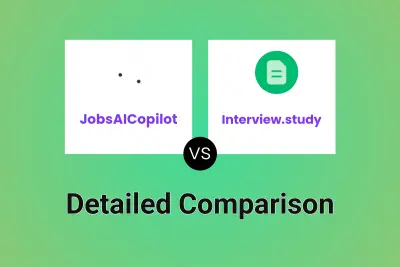 JobsAICopilot vs Interview.study