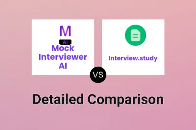 Mock Interviewer AI vs Interview.study