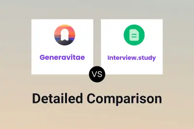 Generavitae vs Interview.study