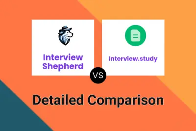 Interview Shepherd vs Interview.study