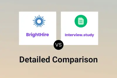 BrightHire vs Interview.study