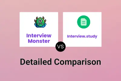 Interview Monster vs Interview.study