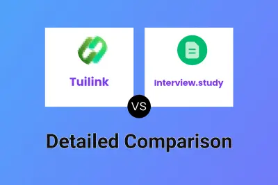 Tuilink vs Interview.study