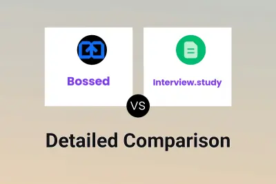 Bossed vs Interview.study