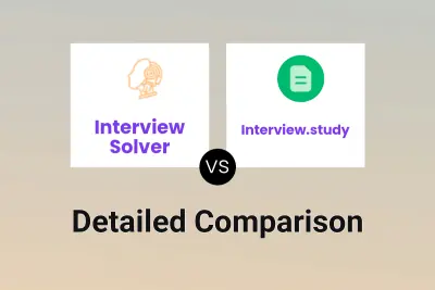 Interview Solver vs Interview.study