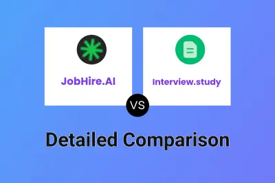 JobHire.AI vs Interview.study