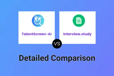 TalentScreen-AI vs Interview.study