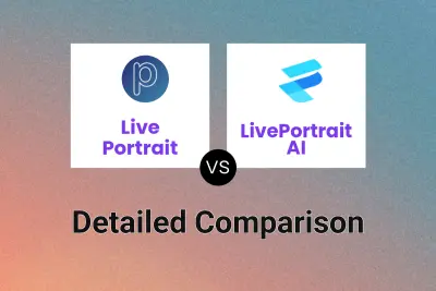 Live Portrait vs LivePortrait AI