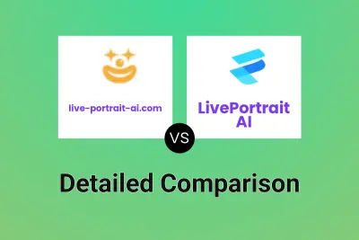 live-portrait-ai.com vs LivePortrait AI