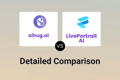 aihug.ai vs LivePortrait AI