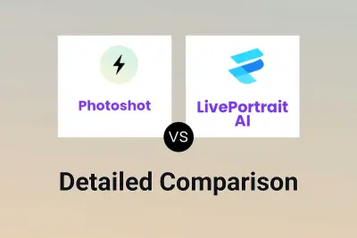 Photoshot vs LivePortrait AI