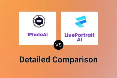 1PhotoAI vs LivePortrait AI