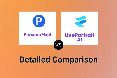 PersonaPixel vs LivePortrait AI