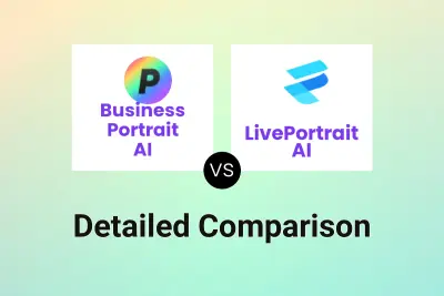 Business Portrait AI vs LivePortrait AI