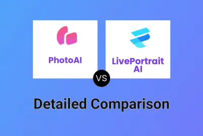 PhotoAI vs LivePortrait AI