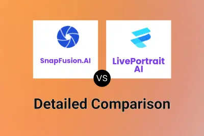 SnapFusion.AI vs LivePortrait AI