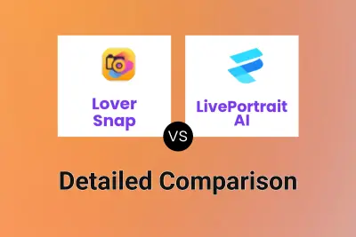 Lover Snap vs LivePortrait AI