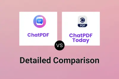 ChatPDF vs ChatPDF Today