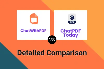 ChatWithPDF vs ChatPDF Today