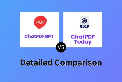 ChatPDFGPT vs ChatPDF Today