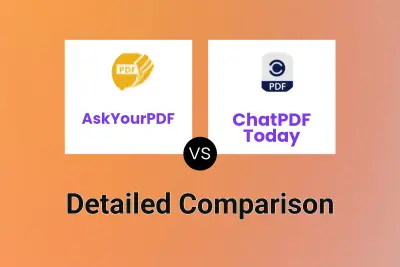 AskYourPDF vs ChatPDF Today