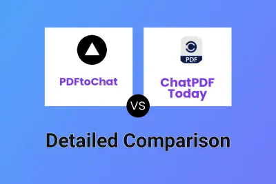 PDFtoChat vs ChatPDF Today