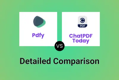 Pdfy vs ChatPDF Today