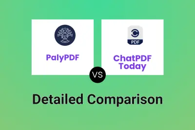 PalyPDF vs ChatPDF Today