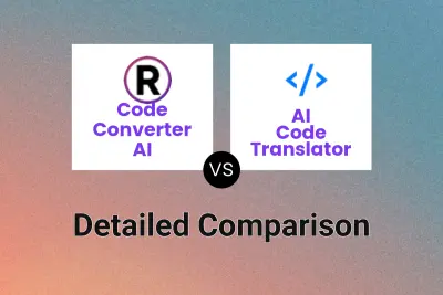 Code Converter AI vs AI Code Translator