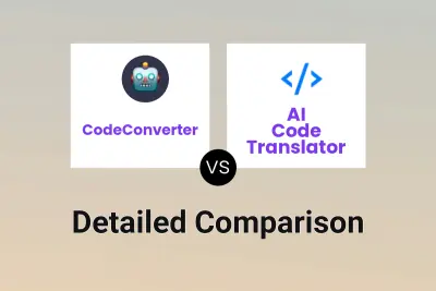 CodeConverter vs AI Code Translator