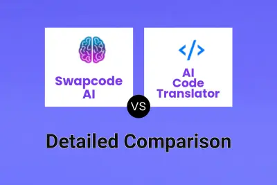 Swapcode AI vs AI Code Translator