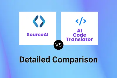 SourceAI vs AI Code Translator