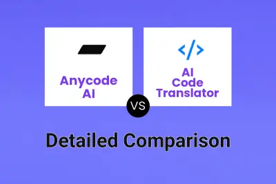 Anycode AI vs AI Code Translator