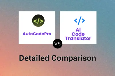 AutoCodePro vs AI Code Translator