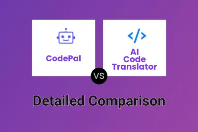 CodePal vs AI Code Translator