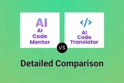 AI Code Mentor vs AI Code Translator