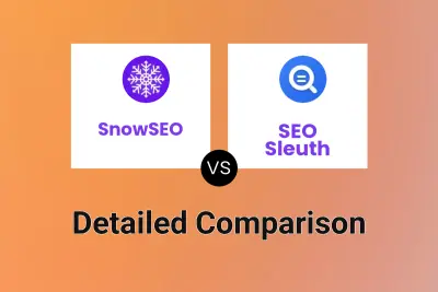 SnowSEO vs SEO Sleuth