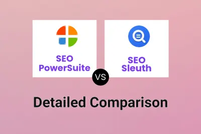 SEO PowerSuite vs SEO Sleuth