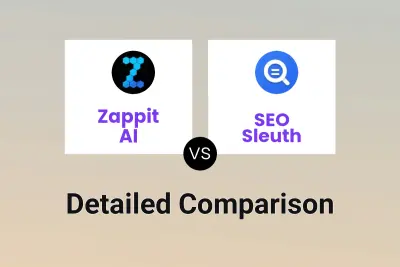 Zappit AI vs SEO Sleuth