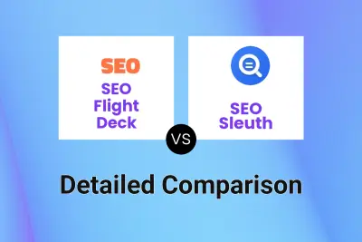 SEO Flight Deck vs SEO Sleuth