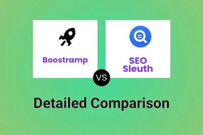 Boostramp vs SEO Sleuth