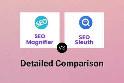 SEO Magnifier vs SEO Sleuth