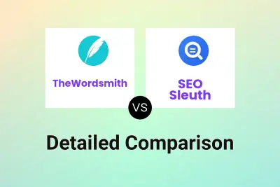 TheWordsmith vs SEO Sleuth